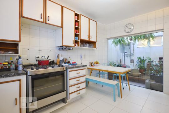 Apartamento para alugar com 3 quartos, 175m² em Pinheiros, São Paulo