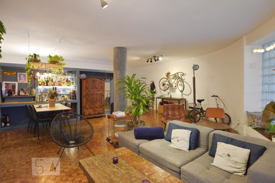 Apartamento para alugar com 3 quartos, 175m² em Pinheiros, São Paulo