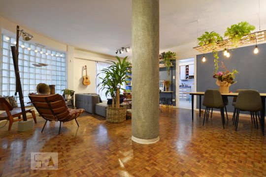 Apartamento para alugar com 3 quartos, 175m² em Pinheiros, São Paulo