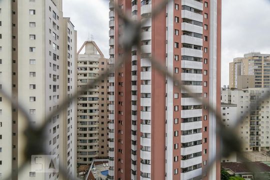 Vista de apartamento à venda com 2 quartos, 74m² em Vila Mascote, São Paulo