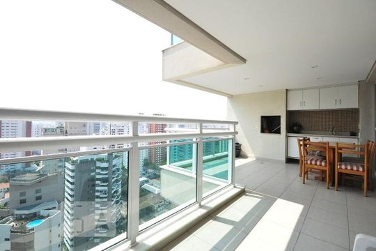 Apartamento para alugar com 3 quartos, 150m² em Parque Colonial, São Paulo