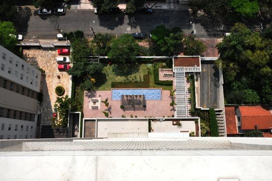 Vista  de apartamento para alugar com 3 quartos, 150m² em Parque Colonial, São Paulo