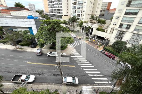 Vista do Quarto 1 de apartamento para alugar com 2 quartos, 55m² em Vila Mascote, São Paulo