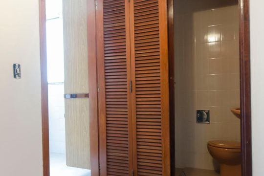 quarto serviço de apartamento à venda com 3 quartos, 105m² em Santana, São Paulo