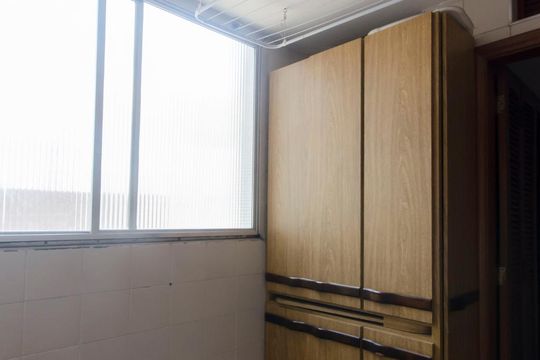 lavanderia de apartamento à venda com 3 quartos, 105m² em Santana, São Paulo
