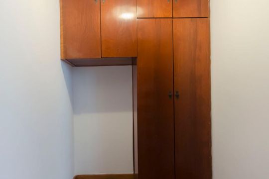 quarto serviço de apartamento à venda com 3 quartos, 105m² em Santana, São Paulo