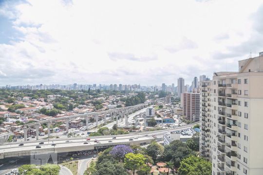 Vista de apartamento para alugar com 1 quarto, 34m² em Jardim Aeroporto, São Paulo