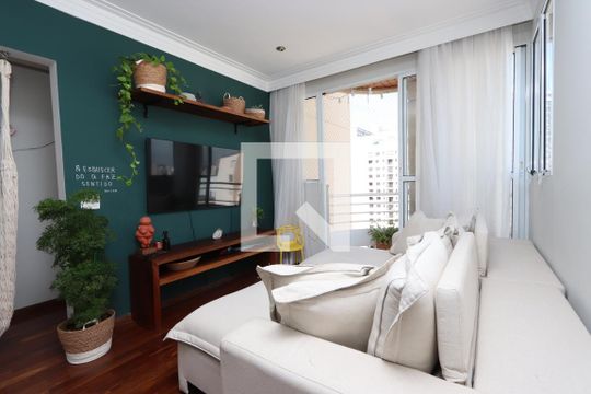 Apartamento para alugar com 3 quartos, 103m² em Vila Mariana, São Paulo