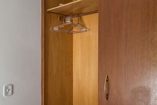 Suite de apartamento para alugar com 1 quarto, 35m² em Consolação, São Paulo