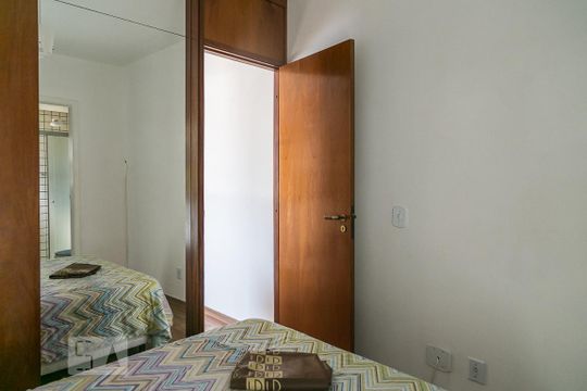 Suite de apartamento para alugar com 1 quarto, 35m² em Consolação, São Paulo