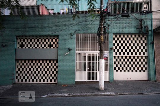 Fachada de kitnet/studio à venda com 1 quarto, 30m² em Bela Vista, São Paulo
