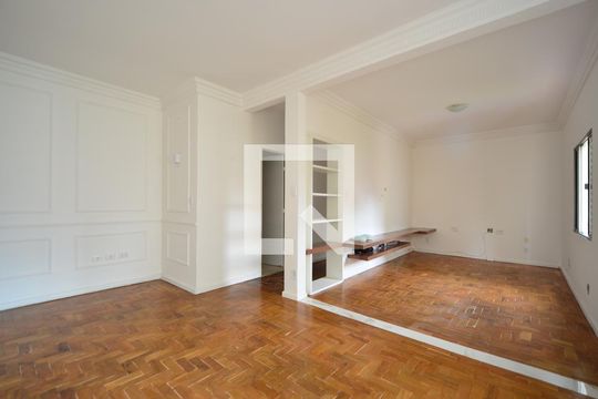 Sala de apartamento para alugar com 1 quarto, 65m² em Vila Clementino, São Paulo