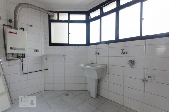 Lavanderia de apartamento para alugar com 3 quartos, 130m² em Tucuruvi, São Paulo