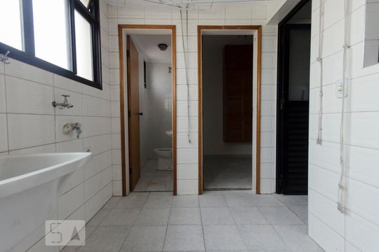 Lavanderia de apartamento para alugar com 3 quartos, 130m² em Tucuruvi, São Paulo