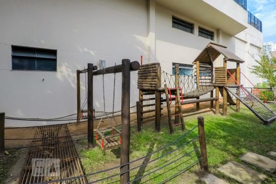 Área Comum - Playground de apartamento para alugar com 3 quartos, 94m² em Bosque da Saúde, São Paulo