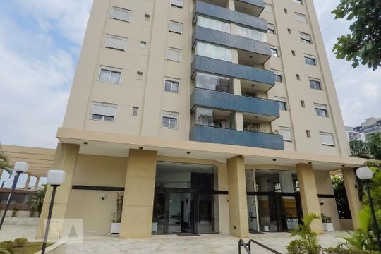 Fachada de apartamento para alugar com 3 quartos, 94m² em Bosque da Saúde, São Paulo