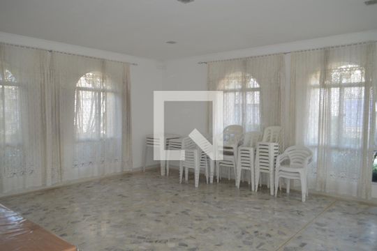 Área comum de kitnet/studio para alugar com 1 quarto, 48m² em Cambuci, São Paulo