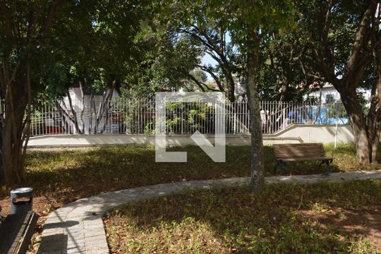 Área comum de kitnet/studio para alugar com 1 quarto, 48m² em Cambuci, São Paulo