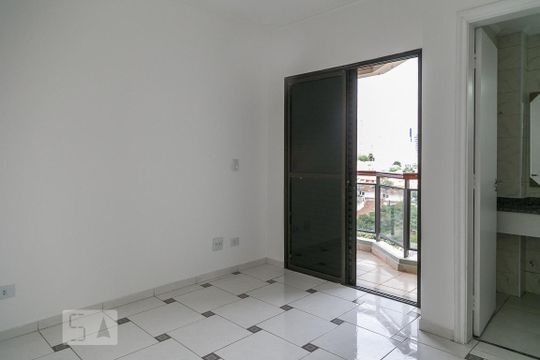 Suite 1 de apartamento à venda com 3 quartos, 144m² em Mirandópolis, São Paulo