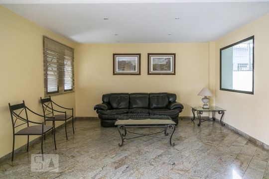 Hall de entrada de apartamento à venda com 3 quartos, 144m² em Mirandópolis, São Paulo