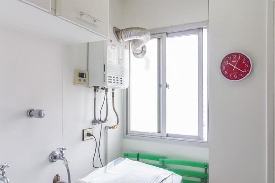 Lavanderia de apartamento para alugar com 1 quarto, 67m² em Liberdade, São Paulo