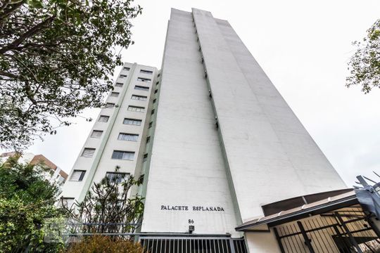 Fachada de apartamento para alugar com 1 quarto, 63m² em Alto da Lapa, São Paulo