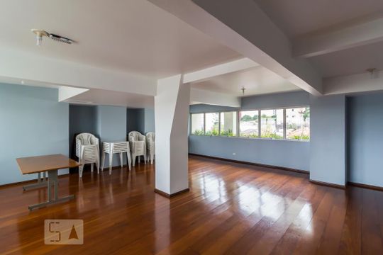 Salão de festas de apartamento para alugar com 1 quarto, 63m² em Alto da Lapa, São Paulo