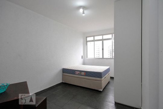 Kitnet de kitnet/studio à venda com 1 quarto, 30m² em Centro, São Paulo