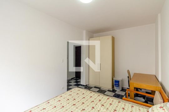 Studio de kitnet/studio para alugar com 1 quarto, 30m² em Centro, São Paulo
