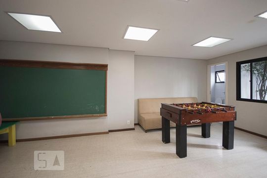 Salão de Jogos de apartamento à venda com 3 quartos, 100m² em Indianópolis, São Paulo