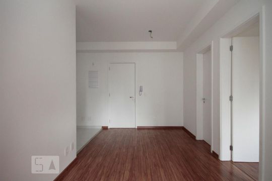 Sala de apartamento para alugar com 1 quarto, 40m² em Centro, São Paulo