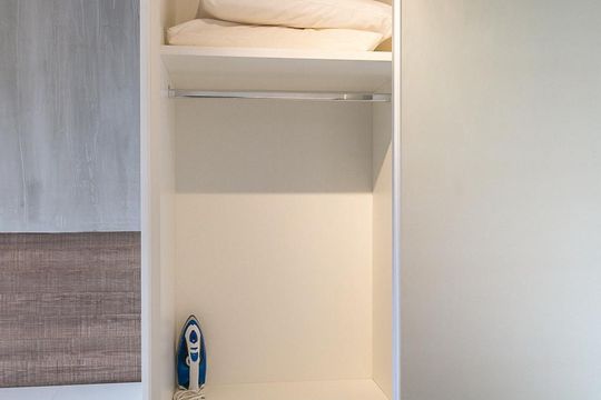 Armário de kitnet/studio à venda com 1 quarto, 35m² em Vila Olímpia, São Paulo