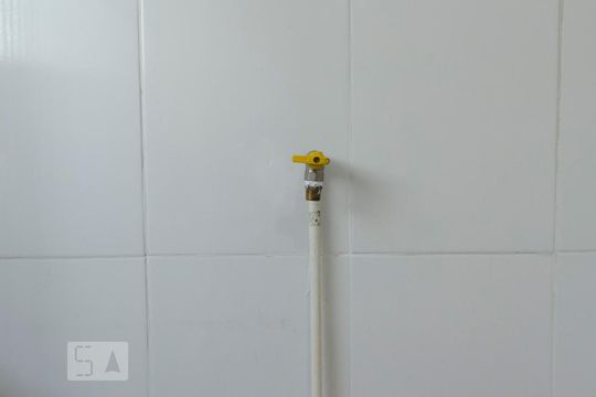 Cozinha de apartamento à venda com 2 quartos, 60m² em Parada Inglesa, São Paulo