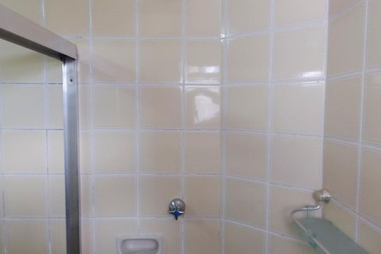 Banheiro de apartamento à venda com 2 quartos, 60m² em Parada Inglesa, São Paulo