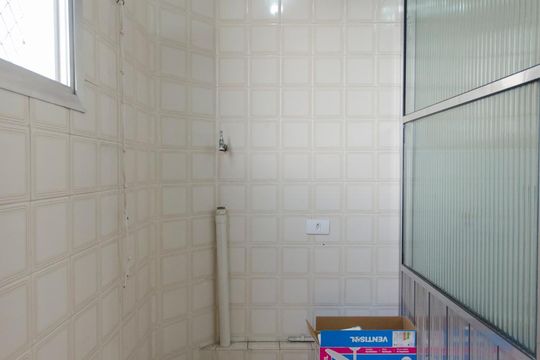Lavanderia de apartamento à venda com 2 quartos, 60m² em Parada Inglesa, São Paulo