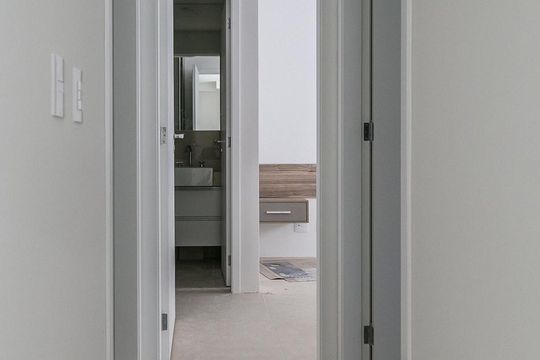 Corredor de apartamento para alugar com 2 quartos, 60m² em Consolação, São Paulo