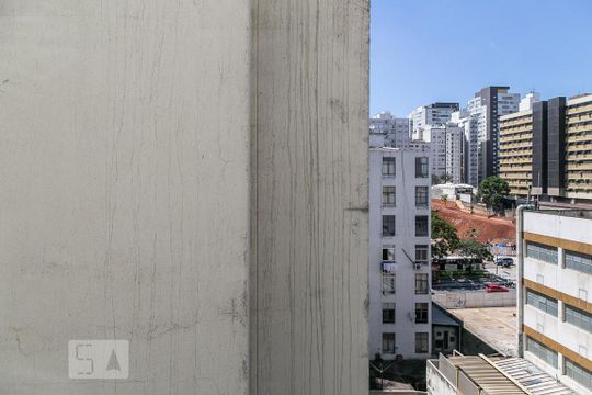 Vista de apartamento para alugar com 2 quartos, 60m² em Consolação, São Paulo