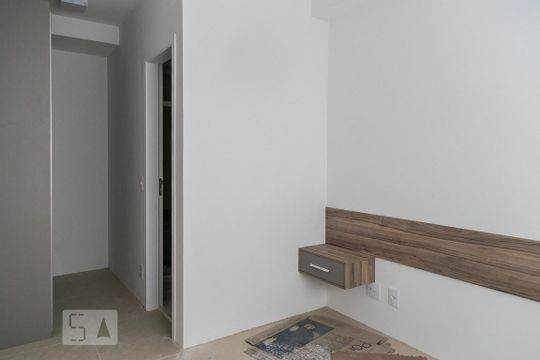 Quarto 2 (suite) de apartamento para alugar com 2 quartos, 60m² em Consolação, São Paulo