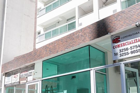 Fachada de apartamento para alugar com 2 quartos, 60m² em Consolação, São Paulo