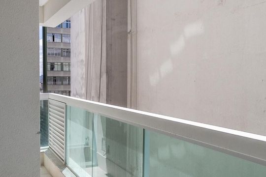 Varanda de apartamento para alugar com 2 quartos, 60m² em Consolação, São Paulo