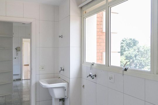Área de serviço de apartamento à venda com 4 quartos, 230m² em Perdizes, São Paulo