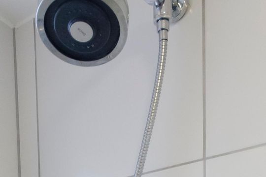 Banheiro da Suíte de apartamento à venda com 3 quartos, 90m² em Casa Verde, São Paulo