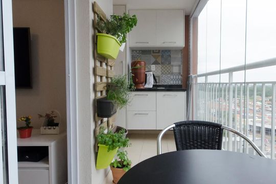 Apartamento à venda com 3 quartos, 90m² em Casa Verde, São Paulo