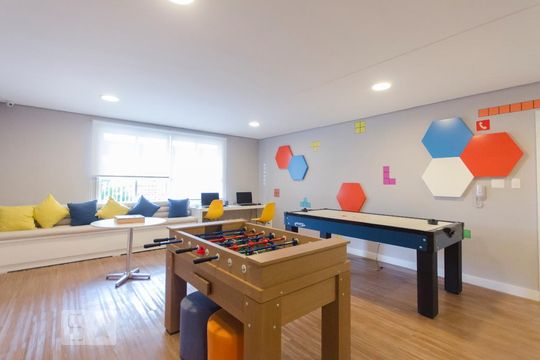 Salão de jogos de apartamento à venda com 3 quartos, 90m² em Casa Verde, São Paulo