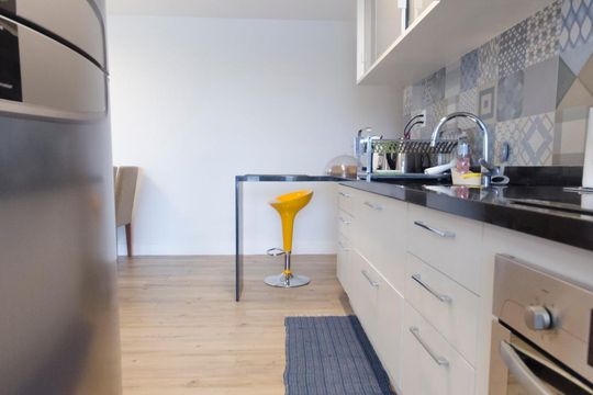 Cozinha de apartamento à venda com 3 quartos, 90m² em Casa Verde, São Paulo