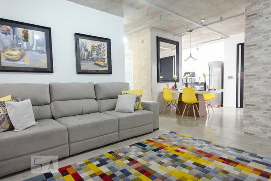 Apartamento para alugar com 2 quartos, 70m² em Carandiru, São Paulo