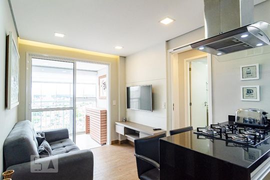 Apartamento para alugar com 1 quarto, 38m² em Vila da Saúde, São Paulo