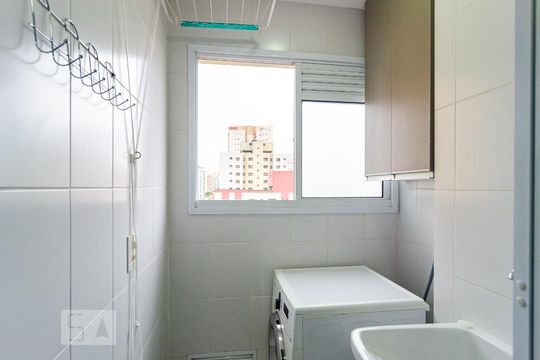 Lavanderia de apartamento para alugar com 1 quarto, 38m² em Vila da Saúde, São Paulo