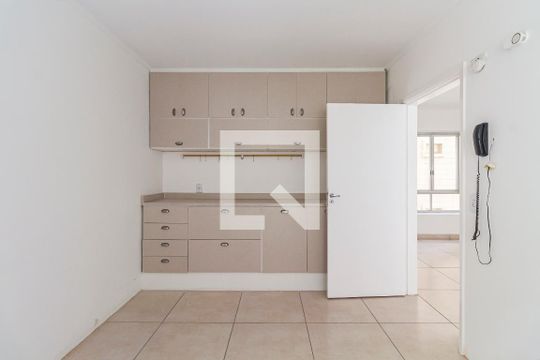 Cozinha de apartamento para alugar com 3 quartos, 157m² em Paraíso, São Paulo