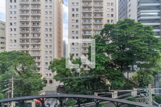 Vista de apartamento para alugar com 3 quartos, 150m² em Paraíso, São Paulo
